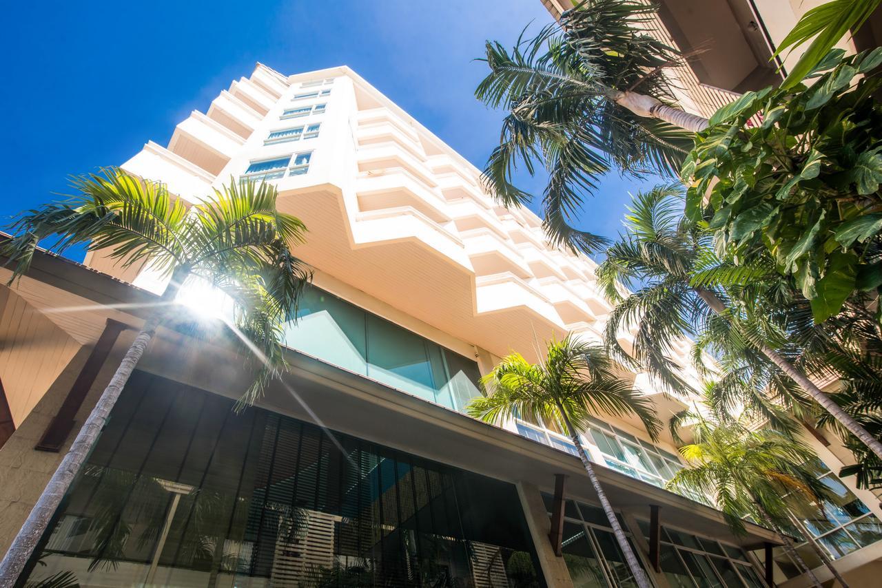 Sea Breeze Jomtien Resort Pattaya Exteriör bild